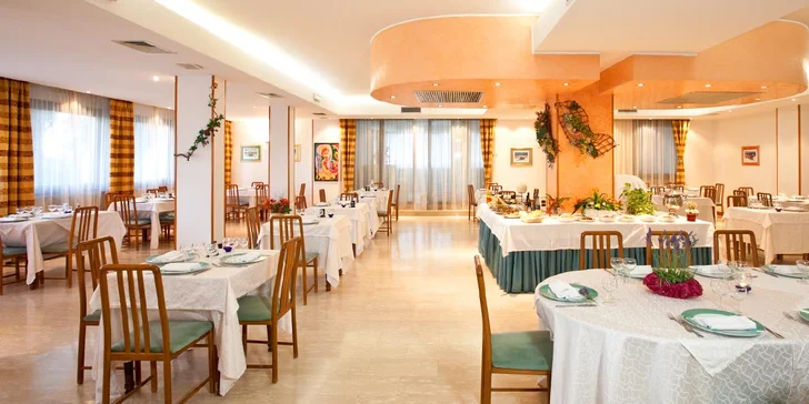 Dovolenka na Palmovej riviére: 3 * hotel s plnou penziou, 30 m od pláže