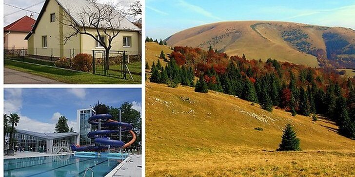 Spoznaj prekrásny kraj Slovenska - Turiec za 3 dni. Využite babie leto a krásne jesenné počasie!