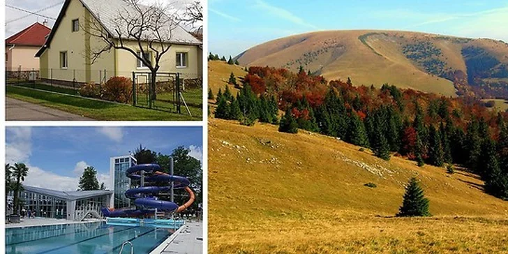 Spoznaj prekrásny kraj Slovenska - Turiec za 3 dni. Využite babie leto a krásne jesenné počasie!