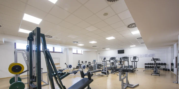 Exkluzívny pobyt v Grand Hoteli Bellevue****: novovybudované wellness s bazénom a nové izby