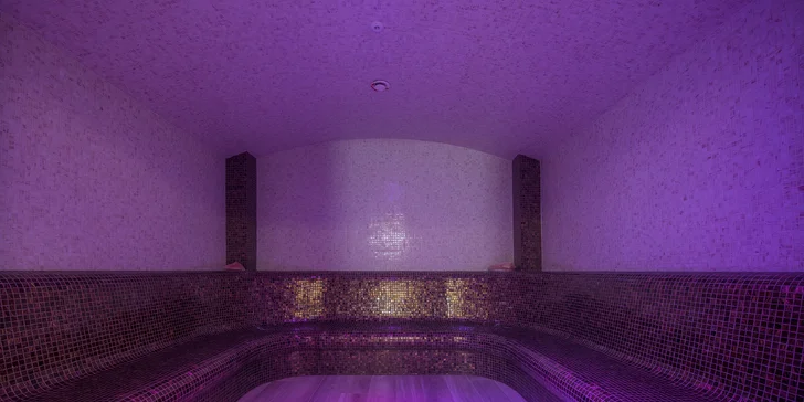 Exkluzívny pobyt v Grand Hoteli Bellevue****: novovybudované wellness s bazénom a nové izby