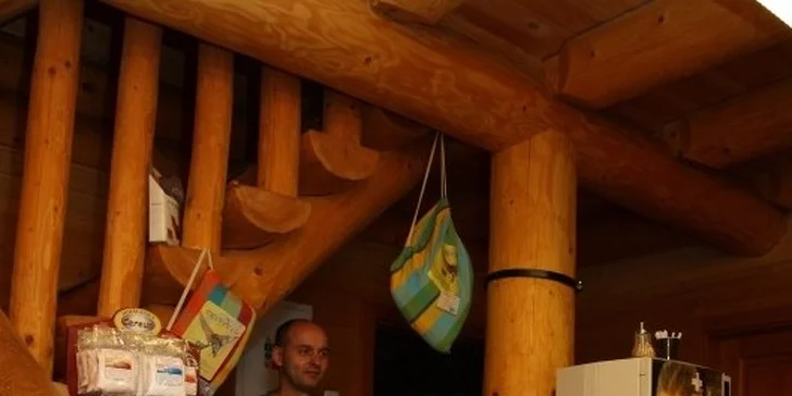 45 minút v soľnej jaskyni pre 2 osoby