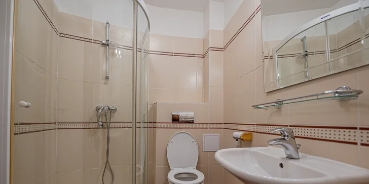 Fantastický pobyt s raňajkami priamo v centre mesta Piešťany