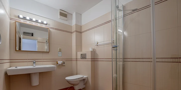 Fantastický pobyt s raňajkami priamo v centre mesta Piešťany