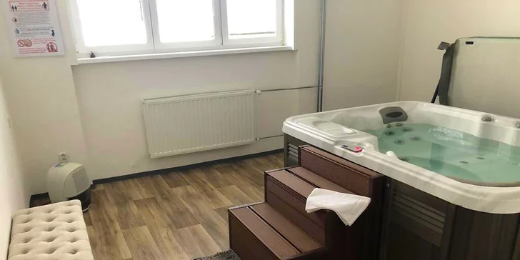 Perfektný pobyt pod Tatrami: raňajky a wellness