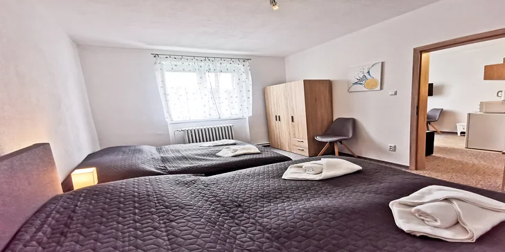 Fantastická dovolenka v Apartmánoch Star pod Tatrami