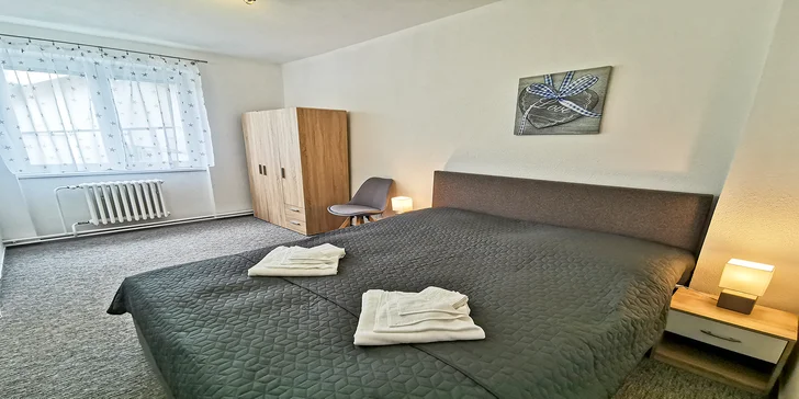 Fantastická dovolenka v Apartmánoch Star pod Tatrami