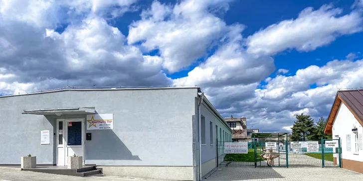 Fantastická dovolenka v Apartmánoch Star pod Tatrami