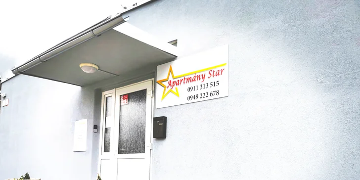 Fantastická dovolenka v Apartmánoch Star pod Tatrami