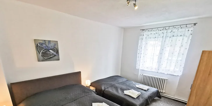 Fantastická dovolenka v Apartmánoch Star pod Tatrami