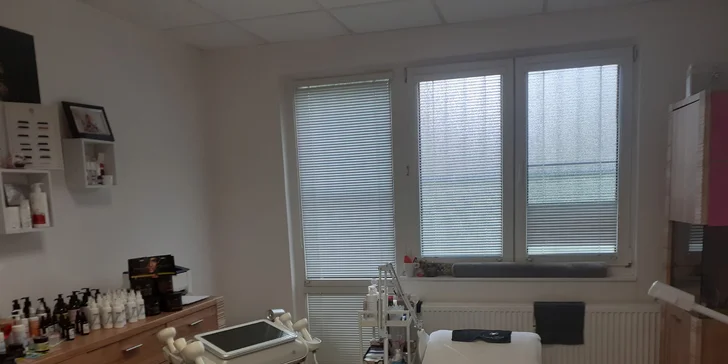 Rádiofrekvencia tváre či tela aj s masážou či kavitáciou v Mia kozmetika