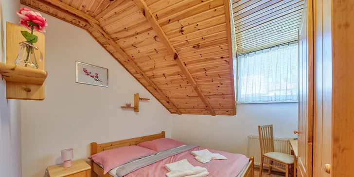 Spoznávanie Oravy a oddych v malebnej prírode s batohom plným zliav