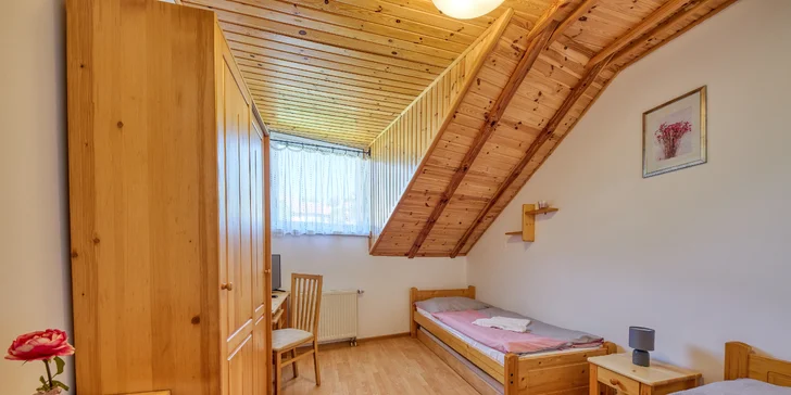 Spoznávanie Oravy a oddych v malebnej prírode s batohom plným zliav