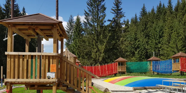 Spoznávanie Oravy a oddych v malebnej prírode s batohom plným zliav