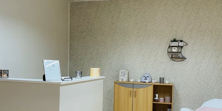 Kompletná ponuka celého salónu v jednej akcii! vyberte si Otvorený voucher