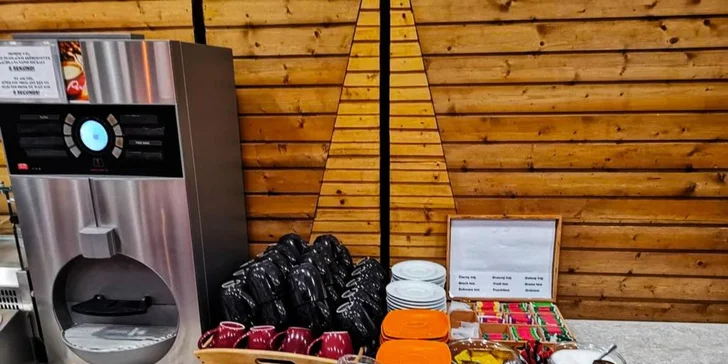 Perfektný pobyt pod Tatrami: raňajky a sauna