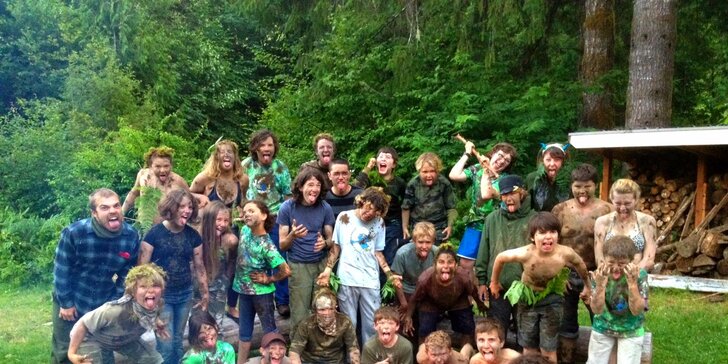 Airsoftový detský tábor - Légia Záhorie - pre deti od 10 rokov