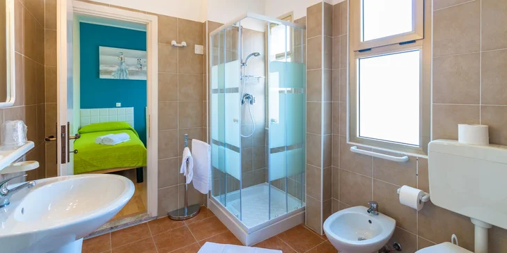 Dovolenka v talianskom letovisku Lignano Sabbiadoro: 3* hotel s raňajkami, 250 m od pláže