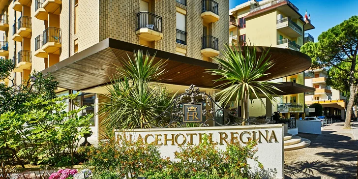 Letná dovolenka v Bibione: 4* hotel s raňajkami a bazénom, 250 m od mora