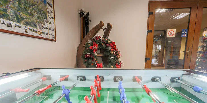 Pobyt v apartmánovom dome Fatrapark na Malinô Brdo