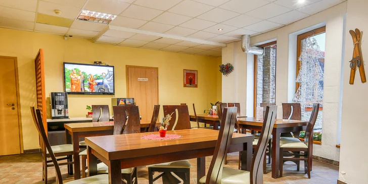 Pobyt v apartmánovom dome Fatrapark na Malinô Brdo