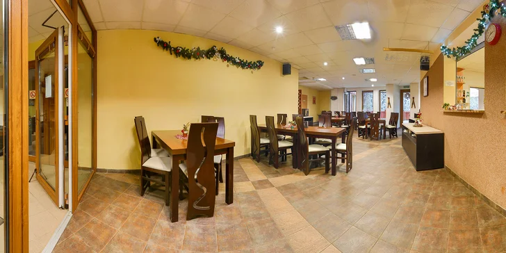 Pobyt v apartmánovom dome Fatrapark na Malinô Brdo