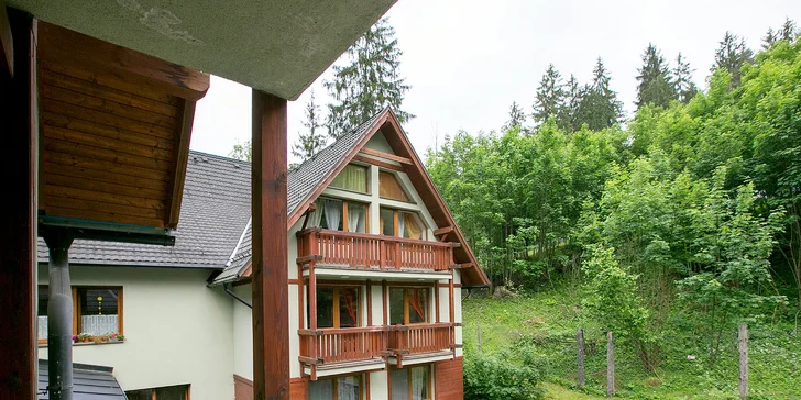 Pobyt v apartmánovom dome Fatrapark na Malinô Brdo