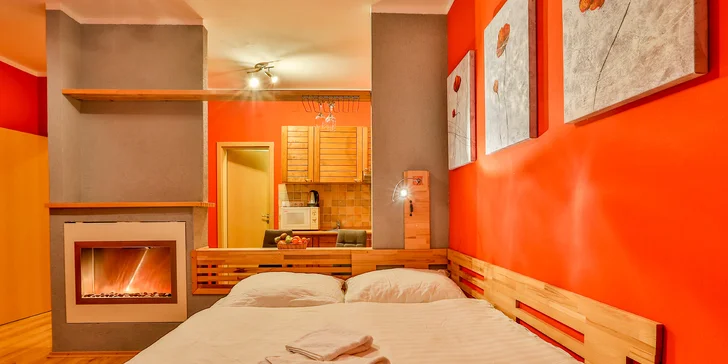 Pobyt v apartmánovom dome Fatrapark na Malinô Brdo