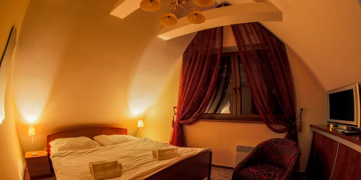Pobyt v apartmánovom dome Fatrapark na Malinô Brdo