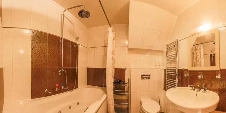 Pobyt v apartmánovom dome Fatrapark na Malinô Brdo