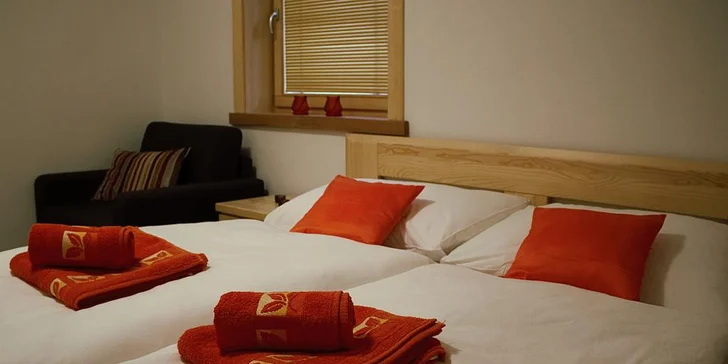 Apartmány Skihouse Jasná: v blízkosti zjazdovky, ubytovanie pre 4-7 osôb a dlhá platnosť voucherov