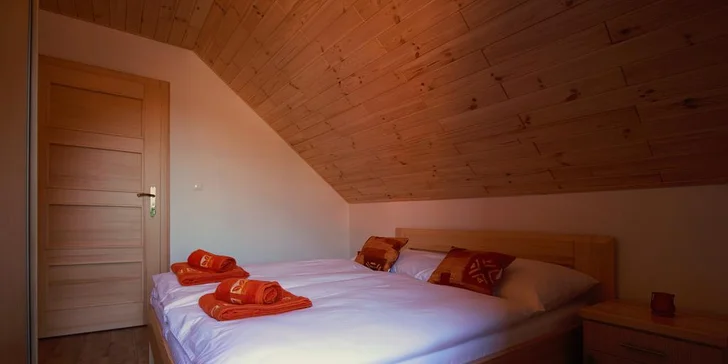 Apartmány Skihouse Jasná: v blízkosti zjazdovky, ubytovanie pre 4-7 osôb a dlhá platnosť voucherov