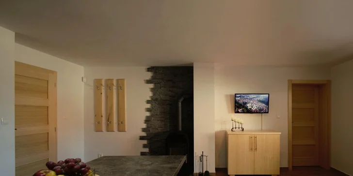 Apartmány Skihouse Jasná: v blízkosti zjazdovky, ubytovanie pre 4-7 osôb a dlhá platnosť voucherov