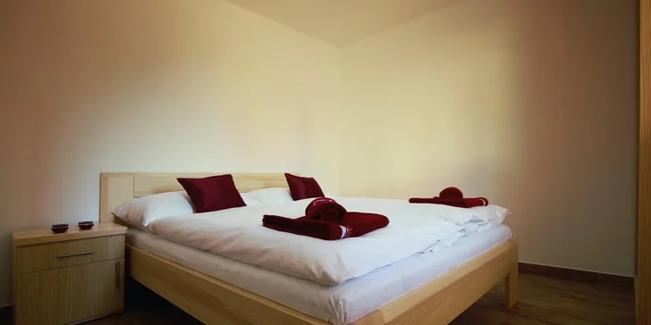 Apartmány Skihouse Jasná: v blízkosti zjazdovky, ubytovanie pre 4-7 osôb a dlhá platnosť voucherov