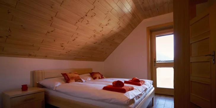 Apartmány Skihouse Jasná: v blízkosti zjazdovky, ubytovanie pre 4-7 osôb a dlhá platnosť voucherov