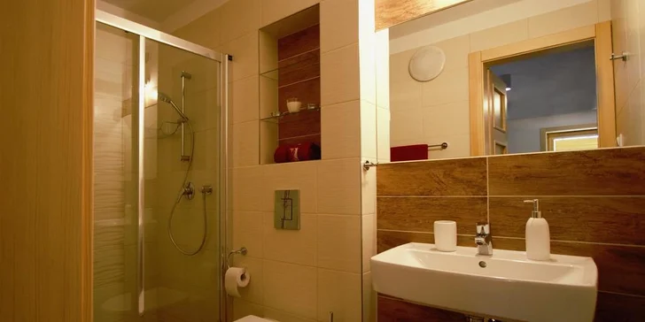 Apartmány Skihouse Jasná: v blízkosti zjazdovky, ubytovanie pre 4-7 osôb a dlhá platnosť voucherov