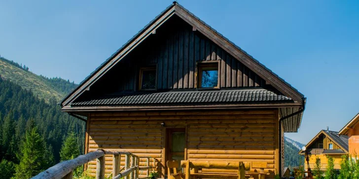 Apartmány Skihouse Jasná: v blízkosti zjazdovky, ubytovanie pre 4-7 osôb a dlhá platnosť voucherov