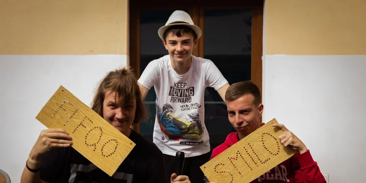 Super letný tábor pre všetkých YouTube nadšencov