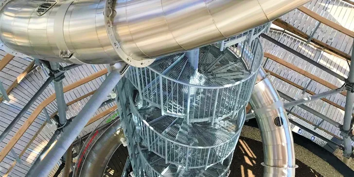 Vstupy na vyhliadkovú vežu TATRAS TOWER pri Štrbskom plese