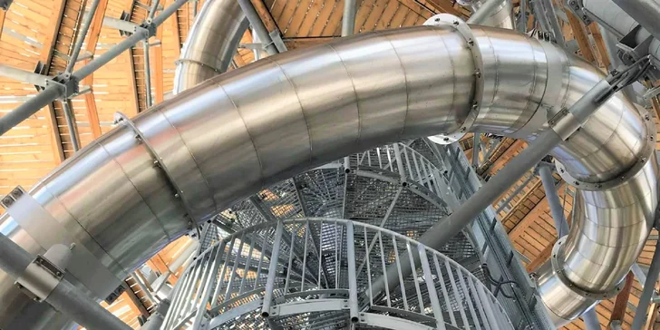 Vstupy na vyhliadkovú vežu TATRAS TOWER pri Štrbskom plese
