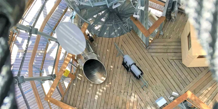 Vstupy na vyhliadkovú vežu TATRAS TOWER pri Štrbskom plese