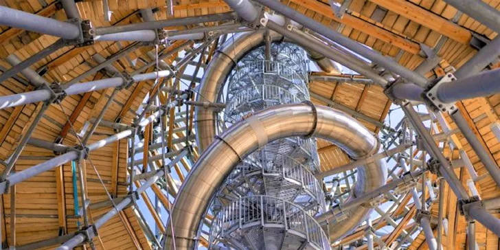Vstupy na vyhliadkovú vežu TATRAS TOWER pri Štrbskom plese