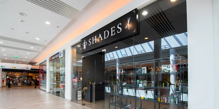 Pánsky strih, úprava brady s masážou či špeciálny kombo balíček v 50 SHADES
