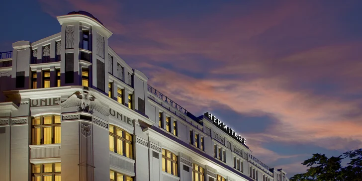 4* pobyt v centre Prahy: ubytovanie s raňajkami, neobmedzený vstup do fitness centra