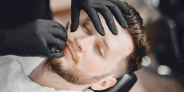 Strih, regenerácia, farbenie vlasov a barber pre pánov v B&M Beauty