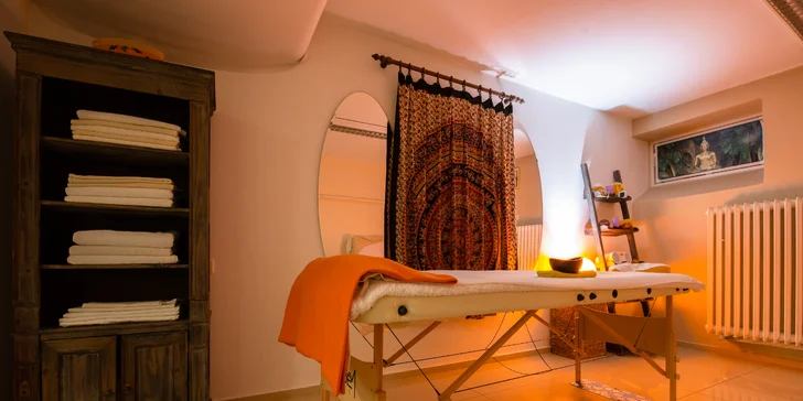 Nechajte sa rozmaznávať senzuálnou, klasickou či reflexnou masážou