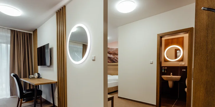 Aktívna rodinná dovolenka v nových apartmánoch Humno vo Valči s množstvom atrakcií v novom, úžasnom detskom parku YETI LAND