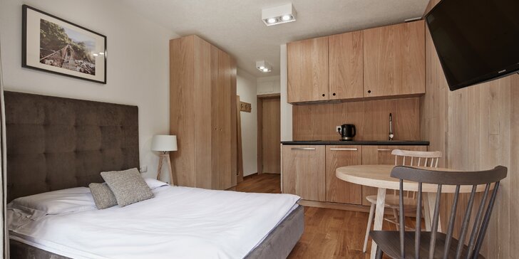 Apartmány Monte House v Zakopanom: skvelá lokalita, raňajky, sauna a atrakcie pre celú rodinu