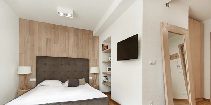 Apartmány Monte House v Zakopanom: skvelá lokalita, raňajky, sauna a atrakcie pre celú rodinu