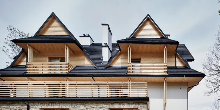 Apartmány Monte House v Zakopanom: skvelá lokalita, raňajky, sauna a atrakcie pre celú rodinu